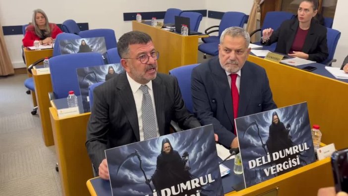 Vergi paketi TBMM'de sıcak tartışmalar başlattı