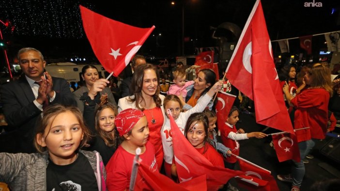 Karşıyaka'da 29 Ekim coşkusu başlıyor!