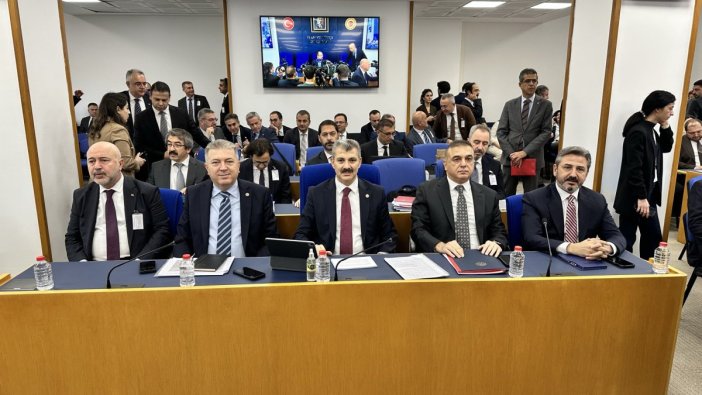 Yeni vergi paketi TBMM'de tartışılıyor