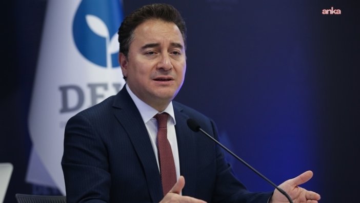 Ali Babacan'dan ekonomi iddialarına yanıt: Temasımız yok