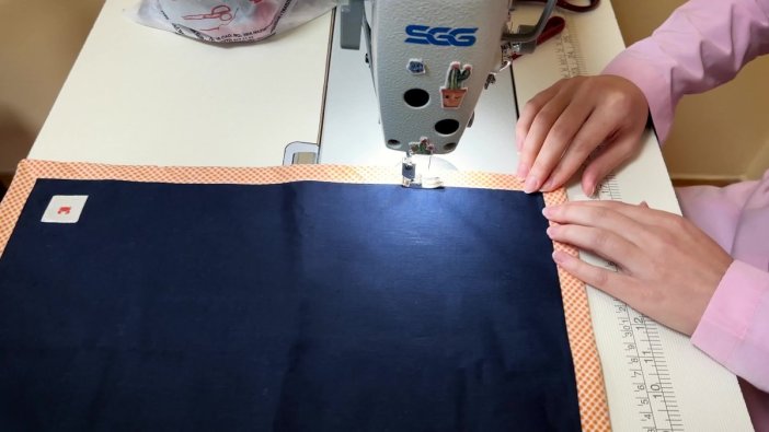 Kadın tekstilcilerden Ortahisar’a özel destek