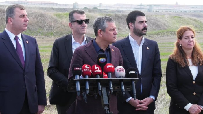 Özgür Özel'den sert yanıt: 'Beyhude uğraşıyorlar!'