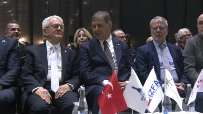 Fashion Prime Fuarı İzmir'de start aldı