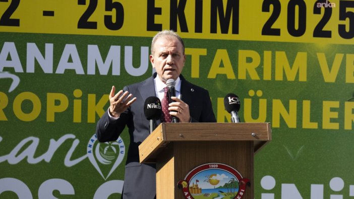 Tarım Türkiye için hayati önem taşıyor