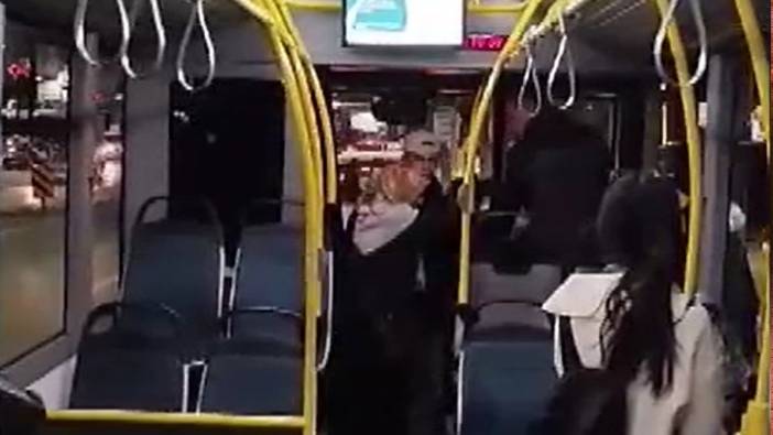 Şehit babasına hakaret etmişti! Otobüs şoförünün iş akdi feshedildi