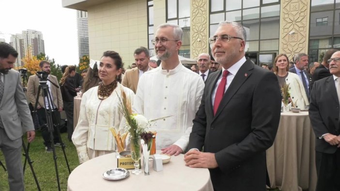 Ukrayna Bağımsızlık Günü, Ankara'da coşkuyla kutlandı