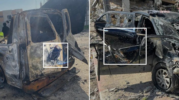 Hind Rajab Vakfı'ndan 24 İsrailli askere suç duyurusu