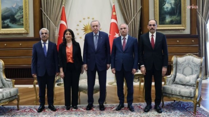 İmralı heyeti, Erdoğan ile üçüncü görüşme için hazırlanıyor