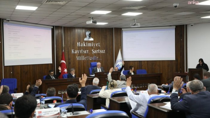 Edremit Belediyesi'nin 2026 bütçesi 3,4 milyar TL olarak belirlendi