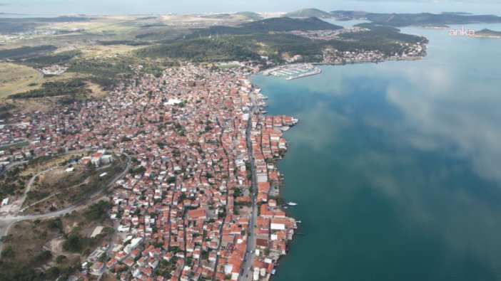 Ayvalık kentsel buluşmalara ev sahipliği yapıyor