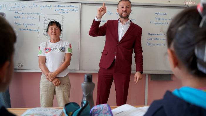 Kilimanjaro'dan Malatya'ya umut taşındı