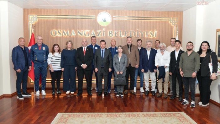 Osmangazi Belediyesi, radikalleşmeye karşı projeye destek veriyor