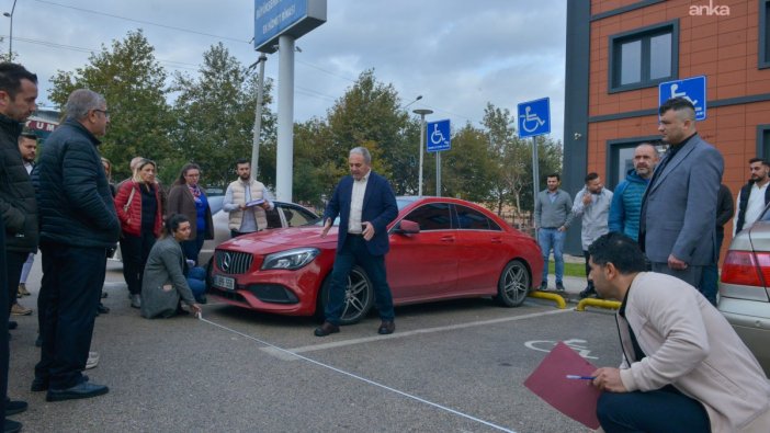 Bursa'da erişilebilirlik için dönüşüm adımları atılıyor