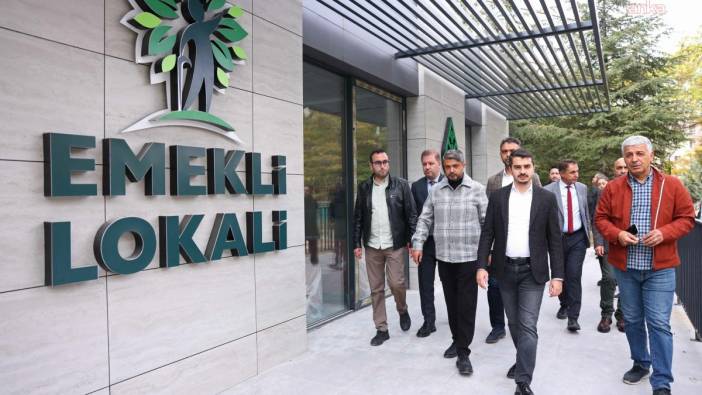 Güner, Çiğdem Emekli Kampüsü'nü inceledi!