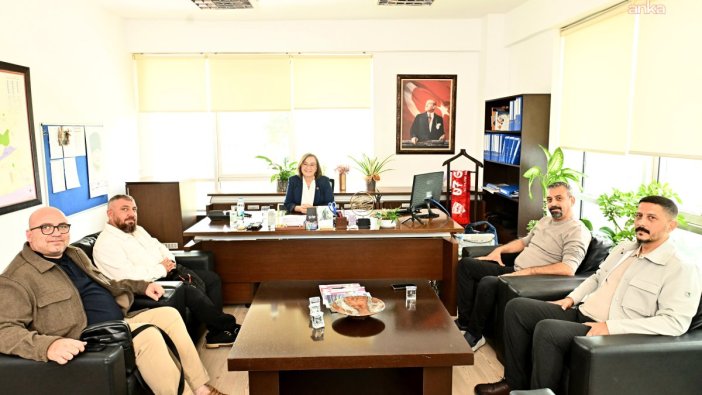 Gazimağusa Belediyesi, Muratpaşa'da inceleme yaptı