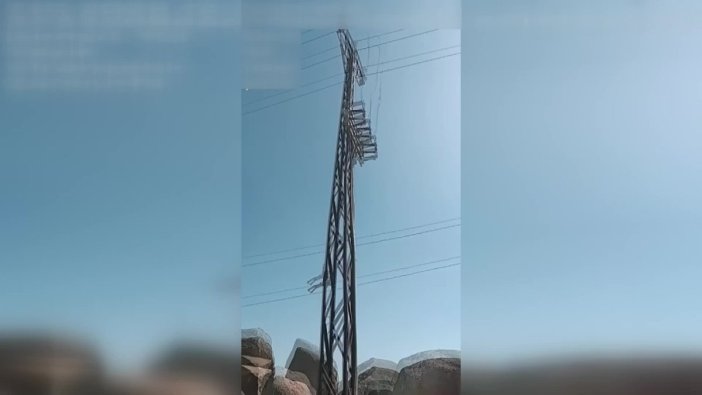 Dicle Elektrik dronlarla kaçak trafoları deşifre etti