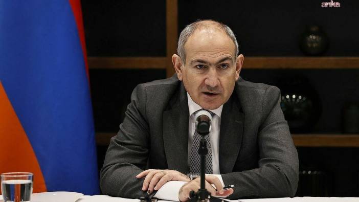 Paşinyan'dan önemli açıklama: Azerbaycan'dan Türkiye'ye taşımacılığa açığız