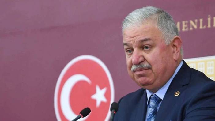 İran yaptırımına Yeni Refah'tan tepki