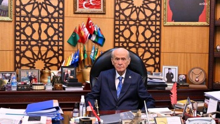 Devlet Bahçeli'den dikkat çeken açıklama: KKTC Türkiye'ye katılmalı