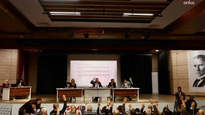 Yunusemre Belediyesi'nin 2026 bütçesi onaylandı