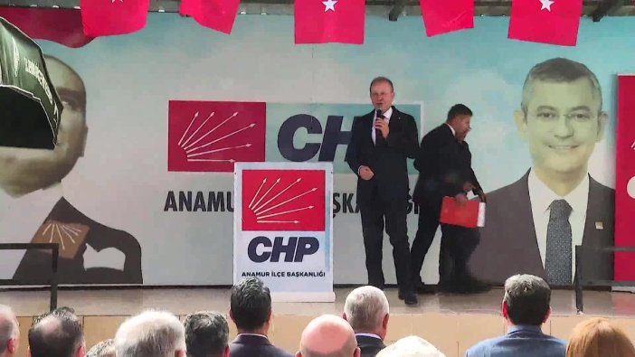 Vahap Seçer: 'Cumhurbaşkanımız Çankaya'da olacak'