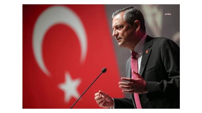 Özgür Özel TUSAŞ saldırısını anarak birlik mesajı verdi