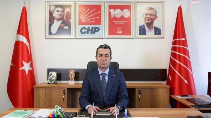 CHP'li Adem: Çiftçiye vaat edilen kaynak yine yok sayıldı