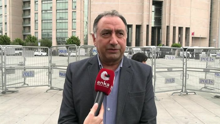 Ercüment Akdeniz tahliye oldu, ölü şahide şok tebligat