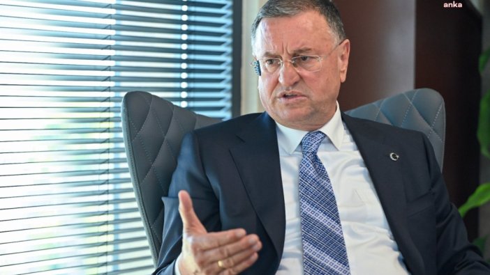 Lütfü Savaş'tan Özgür Özel'e suç duyurusu