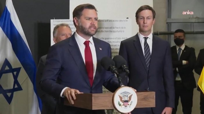 Vance, İsrail'in ilhak oylamasını 'aptalca' buldu