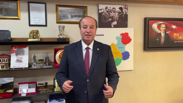 Cumhurbaşkanlığı bütçesi, Karabük'ün eğitim bütçesi kadar