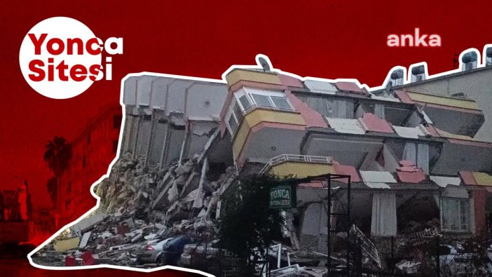 Yonca Sitesi davasında müteahhitten tartışmalı açıklama