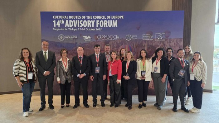 Kütahya'nın kültürel tanıtımına uluslararası bir adım