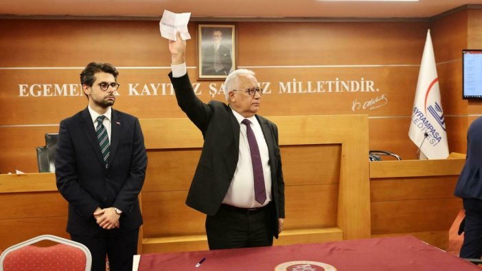 Bayrampaşa'da başkanvekilliği seçimi yeniden yapılıyor