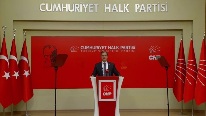 CHP'nin 39'uncu Olağan Kurultayı için tarih açıklandı!