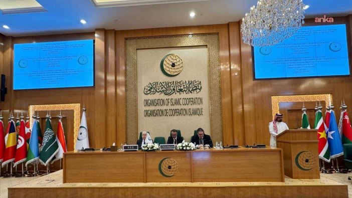 İslam ülkelerinden İsrail'e sert tepki: Egemenlik dayatması uluslararası hukuku çiğniyor