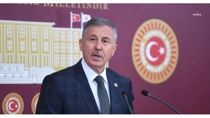 Selçuk Özdağ'dan Gazze Mahkemesi'ne destek: Umut var!