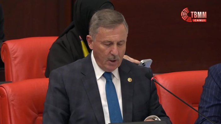 TBMM'den tarihi adım: UNRWA ofisi Türkiye'de kuruluyor