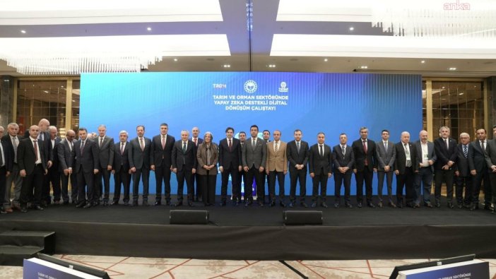 Tarımda yapay zeka rüzgarı estiriyor