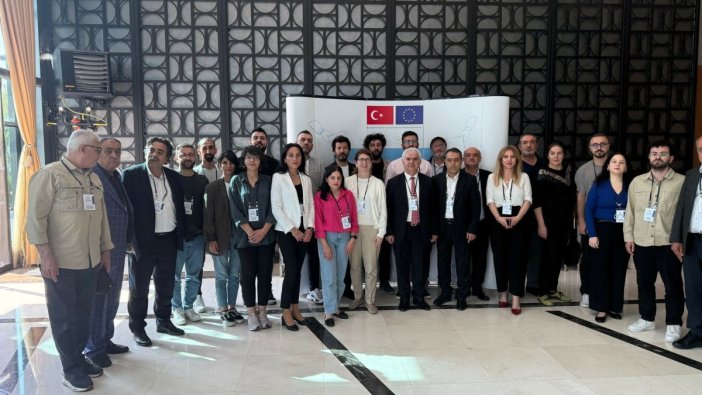 Diyarbakır'da çocuk hakları için medya buluşması