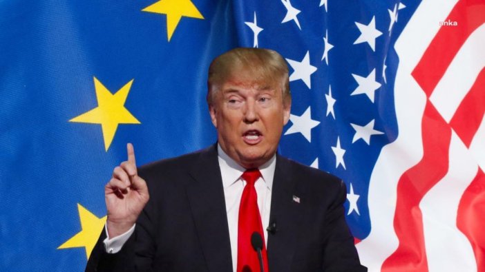 Trump'tan İsrail'e Güvence: Endişelenmeyin!