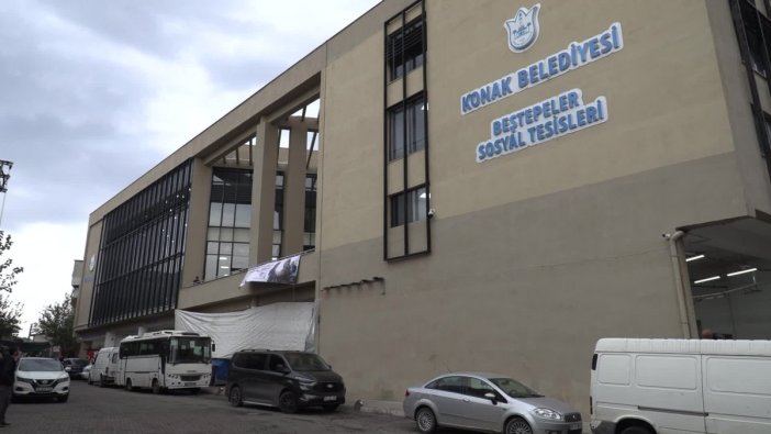 Konak'ta komşu buluşmaları heyecanı sürüyor