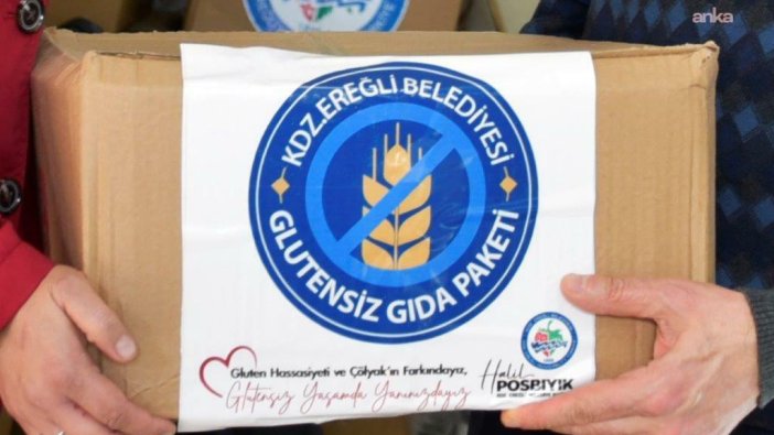 Çölyak hastalarına glütensiz gıda desteği sürüyor