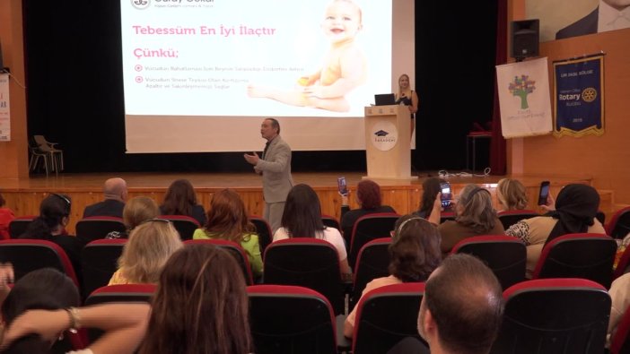 Kadın sağlığı ve otizm üzerine dikkat çekici seminer