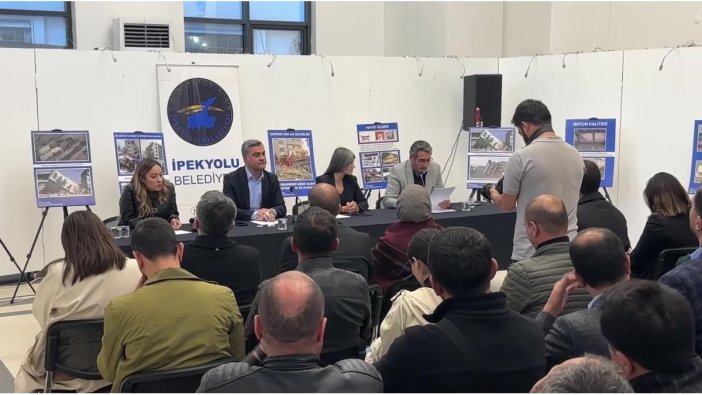 Rojin Kabaiş'in adı, yeni yaşam merkezine verildi