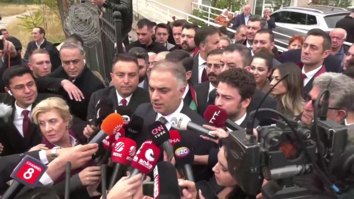 CHP kurultayları iptal istemi reddedildi: Avukat Çağlayan'dan açıklama!