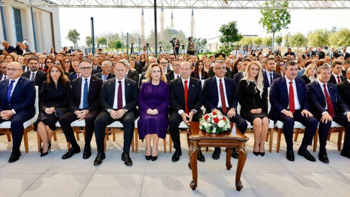 KKTC'nin yeni Cumhurbaşkanı Erhürman'dan Türkiye mesajı: 'Kader ortaklığımız güçleniyor'