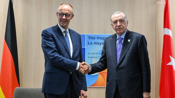 Almanya Başbakanı Merz, Türkiye'de önemli bir buluşma gerçekleşecek