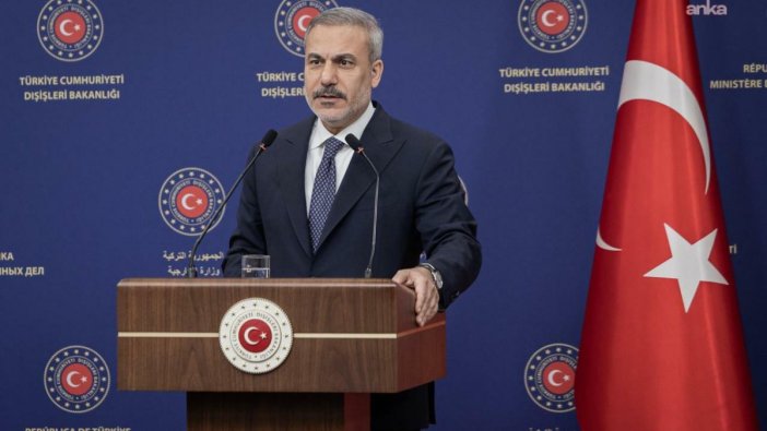 Fidan, Ürdün ve Mısır ile kritik görüşmeler yaptı