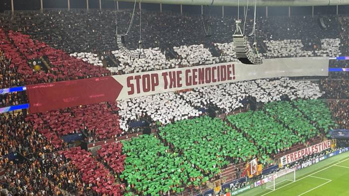 İsrail medyası o koreografiyi şikayet etti!